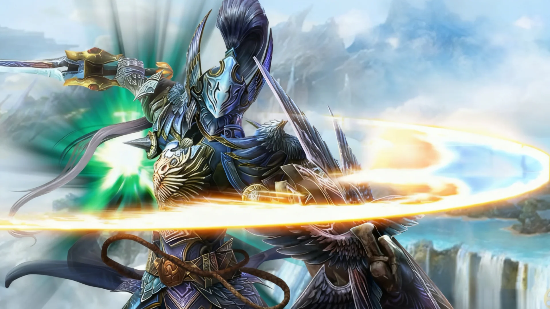 《神泣光与怒》官方网站正式登场,带你重回缇奥斯艾培洛斯大陆 《神泣光与怒》官方网站正式登场,带你重回缇奥斯艾培洛斯大陆