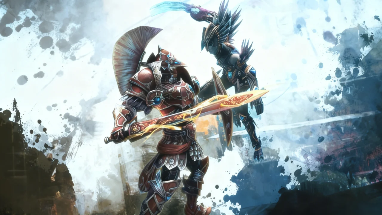 《神泣纷争》阵营对抗全解析：光之同盟与愤怒联合的宿命之战