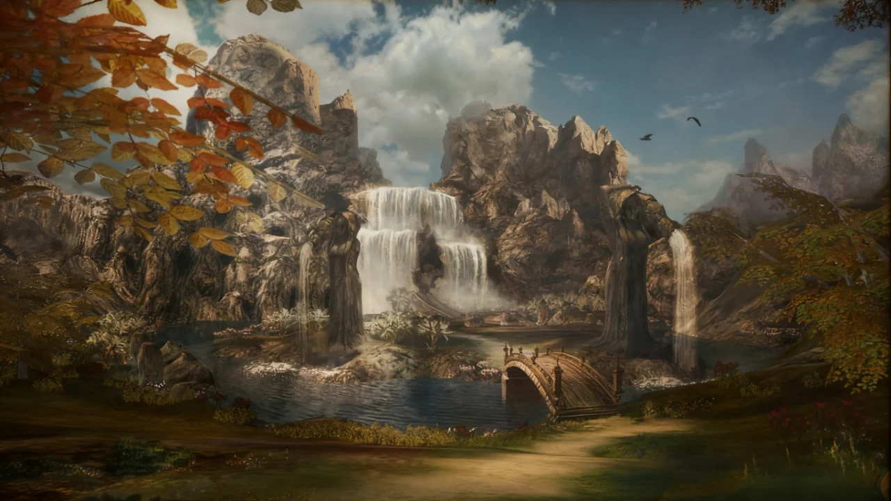 《神泣纷争》秩序与自由千年对决，你的信仰将引领何方？